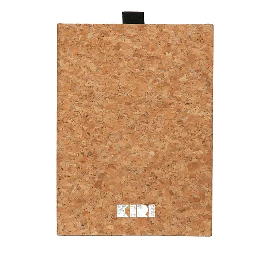 Щоденник-мотиватор на магнітах 21401-KR недатований, кора коркового дуба - фото 2