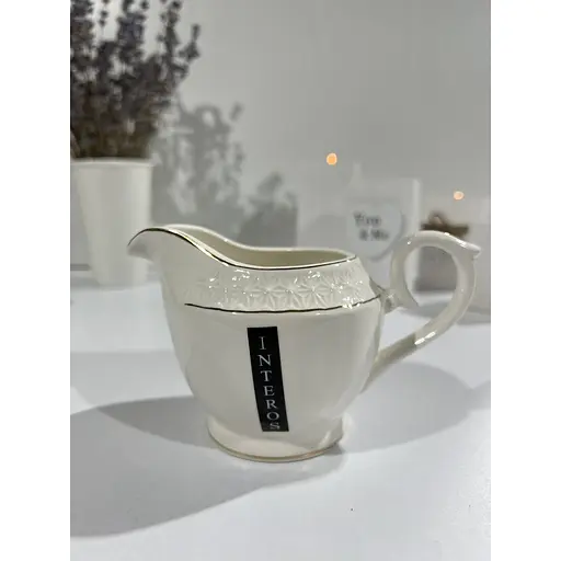 Молочник порцеляновий Interos Снігова Королева 200 мл S453508-A - фото 2