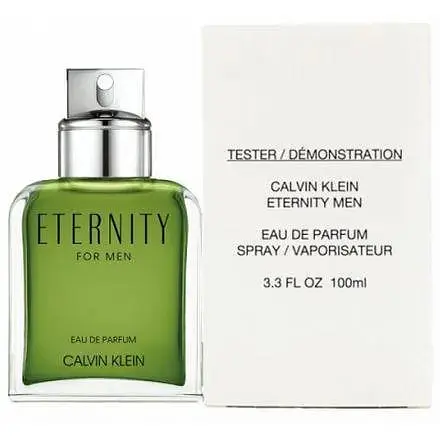 Парфумована вода тестер Calvin Klein Eternity For Men 100 мл - фото 1