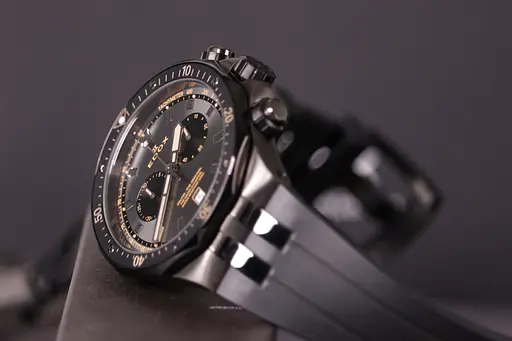 Часы Edox Delfin 10109 357GNCA NINB - фото 4