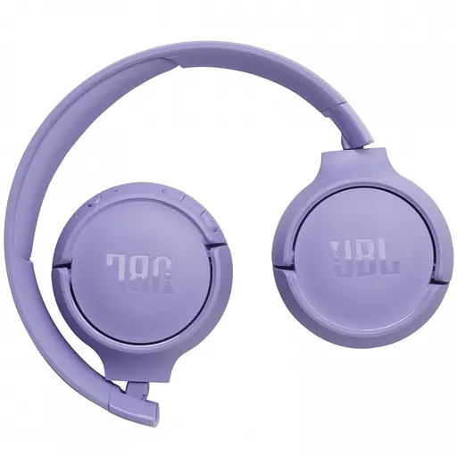 Наушники JBL T520BT Purple JBLT520BTPUREU - фото 6
