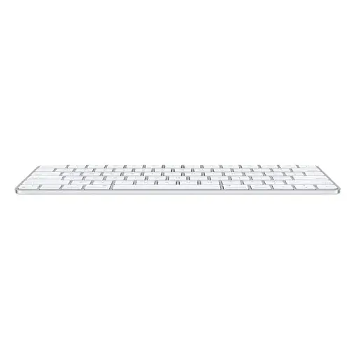 Клавиатура APPLE Magic Keyboard 3 White (белая) - фото 2