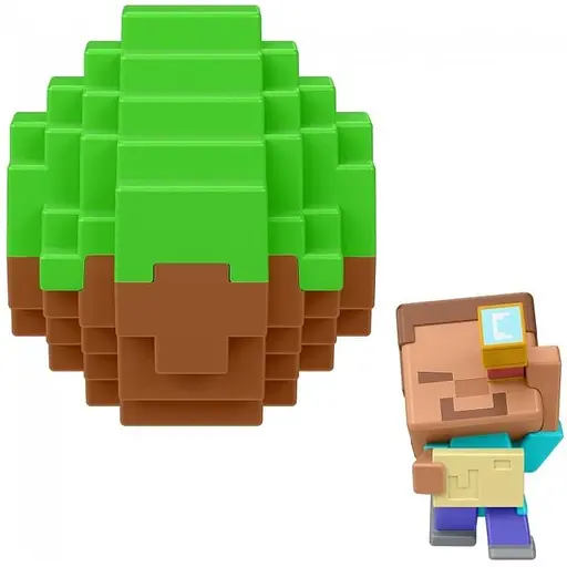 Яйце-трансформер Minecraft в асортименті (HXT64) - фото 2