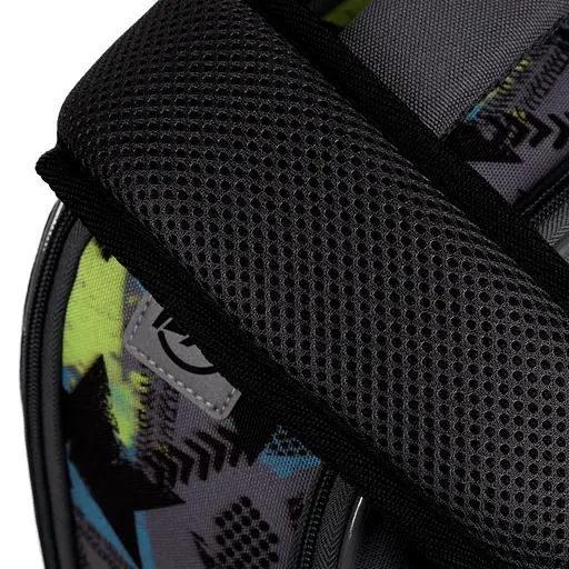 Рюкзак шкільний каркасний Yes Football H-100 - фото 8