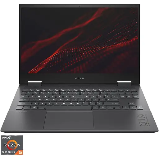 Ноутбук Ігровий OMEN 15-en1010nq 5 5600H,16GB,512GB,RTX 3060 6GB,DOS
