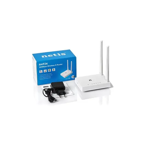 Маршрутизатор Netis W1 - фото 11