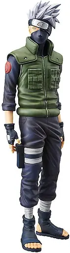 Фігурка Banpresto NARUTO Наруто Hatake Kakashi Какаші Хатаке 28 см NA HK 22.1180 - фото 2