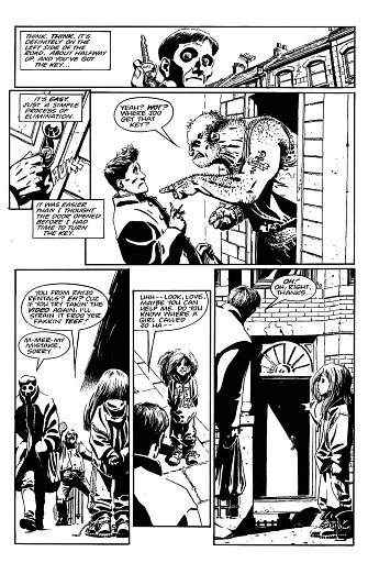 Dark Horse Presents (1986) #122 - фото 6