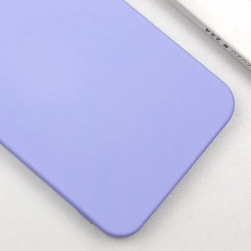 Чохол Silicone Cover Lakshmi Full Camera (AA) with MagFit для Google Pixel 9 Pro XL Бузковий / Dasheen - фото 4