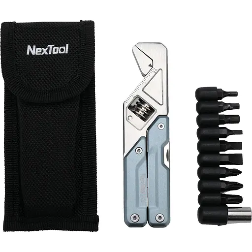 Мультитул NexTool Light Wrench W2 NE20293A [144319] - фото 5
