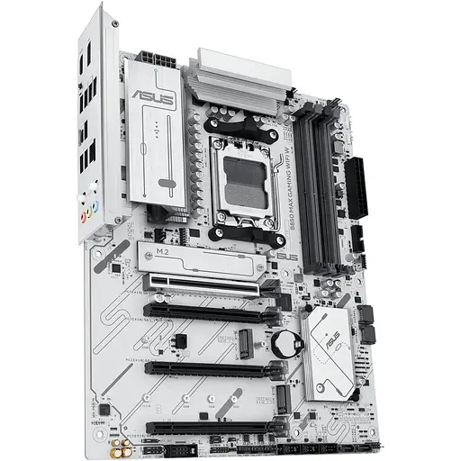 Материнська плата Asus B850 MAX Gaming WiFi W Socket AM5 - фото 4