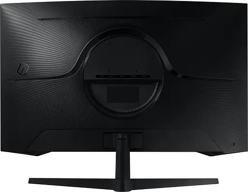 Монітор 32" Samsung Odyssey G5 S32CG550 Curved QHD VA 165Hz (LS32CG550EIXUA) - фото 8