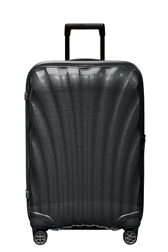 Валіза 69 См Samsonite C-LITE BLACK 69x46x29 CS2*09003