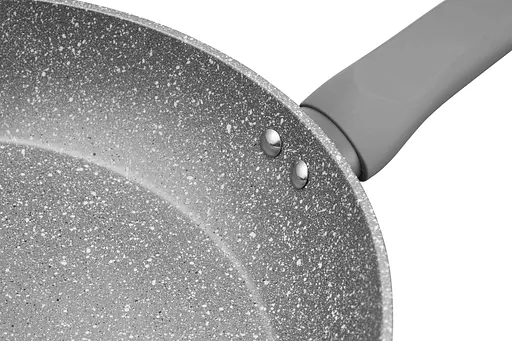 Сковорода Ardesto Gemini Gourmet Vasto 28 см черный алюминий - фото 5