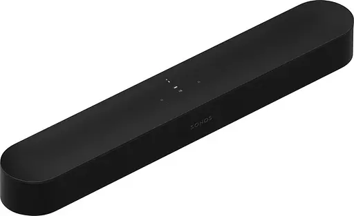 Саундбар Sonos Beam G2 Black (BEAM2EU1BLK) - фото 1