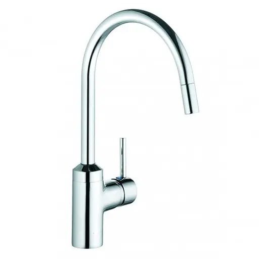 Змішувач для кухні Kludi Bozz 428510576 - фото 1