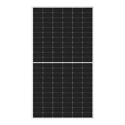 Сонячна панель LP Longi Solar Half-Cell 570W (30 профіль, Topcon N монокристал) - фото 1