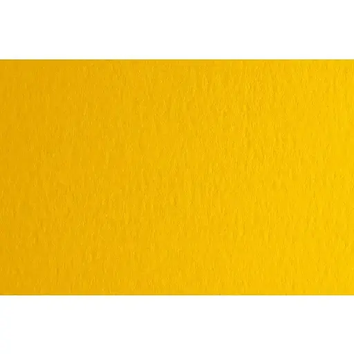 Папір для дизайну Fabriano Colore A4 (21x29.7см) №27 gialo 200г/м2 жовтий дрібне зерно