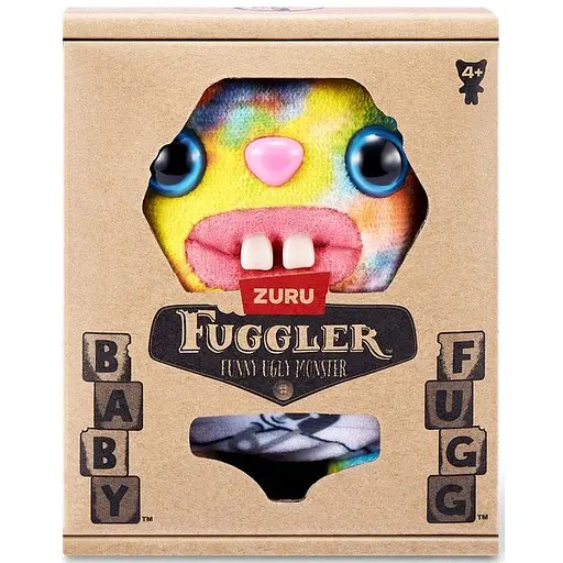 М'яка іграшка Fuggler Скажений кролик-малюк (15703A) - фото 2