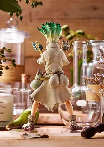 Фігурка Good Smile Company Dr. Stone Доктор Стоун 17 см GSC DrS DrS 100 - фото 9