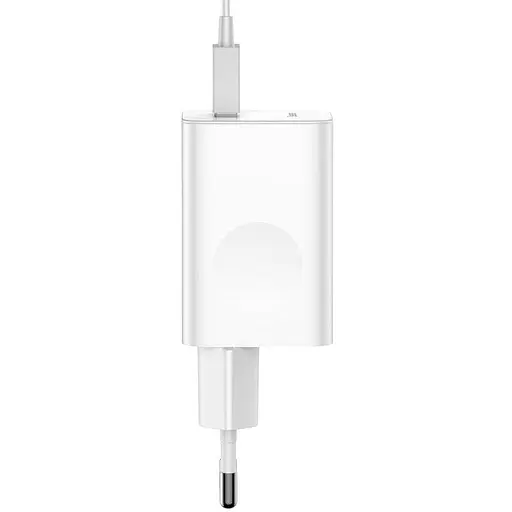 Мережевий зарядний пристрій Baseus Wall Charger Quick Charge 3A (CCALL-BX02) White [42026] - фото 2