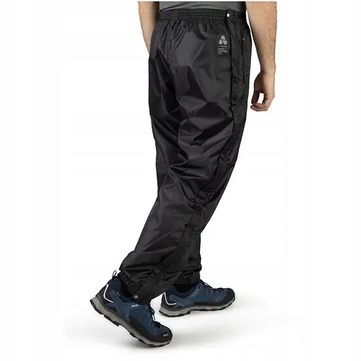 Штаны Viking Rainier Full Zip Black L (VI-RAINIERPANT-BLACK-L) - фото 2
