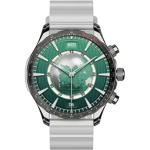 Smart Watch Globex Titan Silver UA - фото 6
