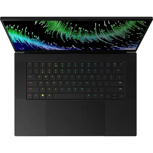 Ноутбук Razer Blade 16, Intel Core i9-13950HX, 5.5GHz, 16 QHD+ 120 Hz, FHD+ 240 Hz, 32GB, SSD 1TB, NVIDIA GeForce RTX 4080 12GB, Windows 11 - фото 4