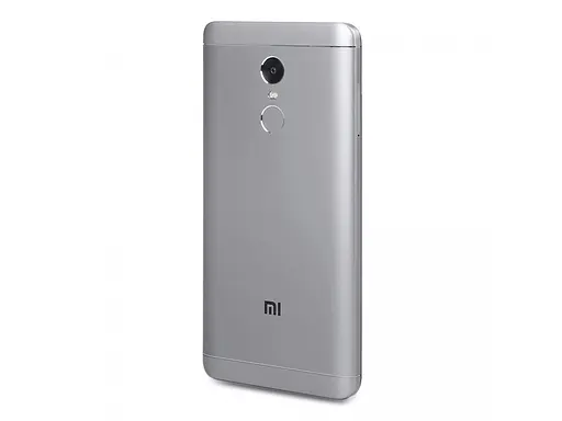 Смартфон Xiaomi Redmi Note 4X 4/64GB Gray Global Rom Refurbished - фото 3
