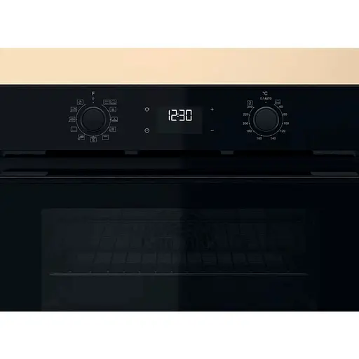 Духова шафа Whirlpool із системою очищення Smart Clean OMK58HU1B - фото 13