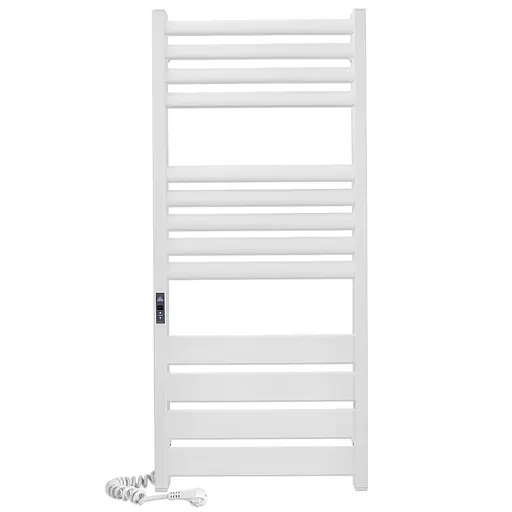 Електрична рушникосушка Laris Зебра Лавіна ЧКЧ13 500x900 Е 75201089 - фото 2