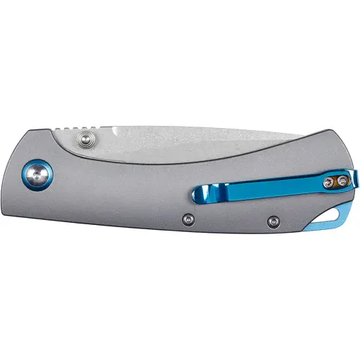 Нож Skif Frontier Jr Aluminium Grey - фото 3