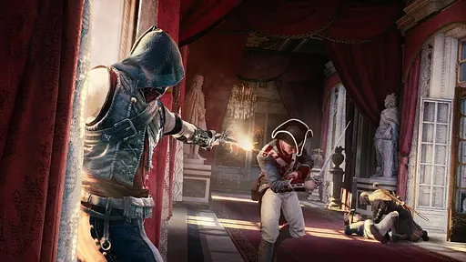 Гра Sony PlayStation 4 Assassin's Creed Unity Англійська Версія Б/в - фото 3