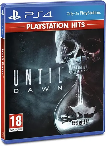 Гра Sony PlayStation 4 Until Dawn Російська Озвучка Б/в - фото 2