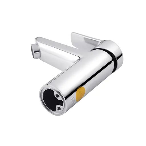 Смеситель для раковины Kroner KRP Hagen - C010 Хром - фото 5