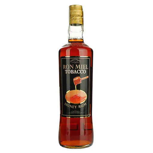 Ромовий напій Tobacco Miel 22% 1 л