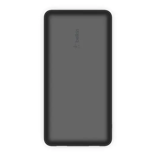 Внешний аккумулятор Belkin павербанк 20000mAh 15W Black (BPB012BTBK) - фото 2