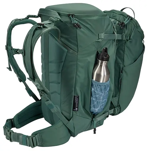Туристичний рюкзак Thule Landmark 60L Women's Hazy Green (TH 3205316) - фото 14