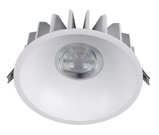 Світильник точковий врізний KLOODI KD-SEMI242 15W 3K WH - фото 4