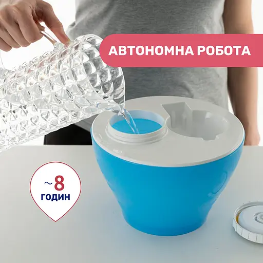 Увлажнитель воздуха Chicco Humi Ambient (08031.00) - фото 5