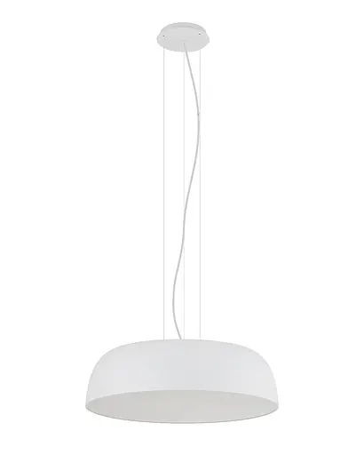 Підвісний світильник, люстра Nowodvorski 11233 Satellite M E27 7x25W IP20 Білий - фото 1