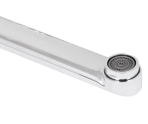 Змішувач для ванни Lidz Tani 0052, Chrome (k40) LDTAN0052CRM44960 - фото 4