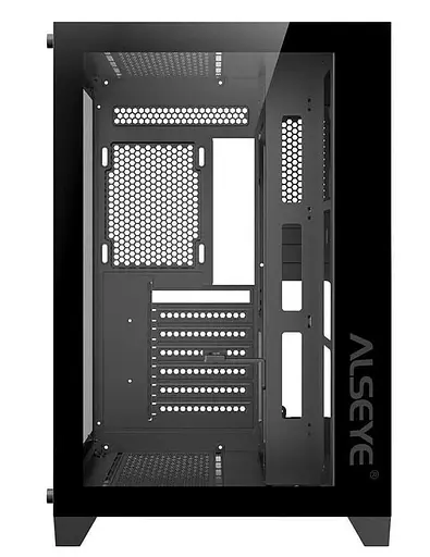 Корпус Alseye Knight-B(4 fans) (AS.07.0134) - фото 5