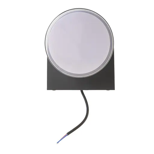 Подсветка Brille AL-609/12W NW LED IP65 BK - фото 4