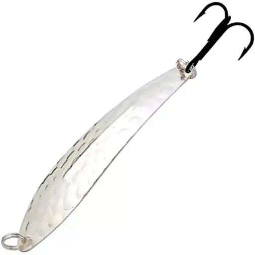 Блешня Williams Whitefish 28.3 g Ribbed Silver (1102-C80SHC-SHC)