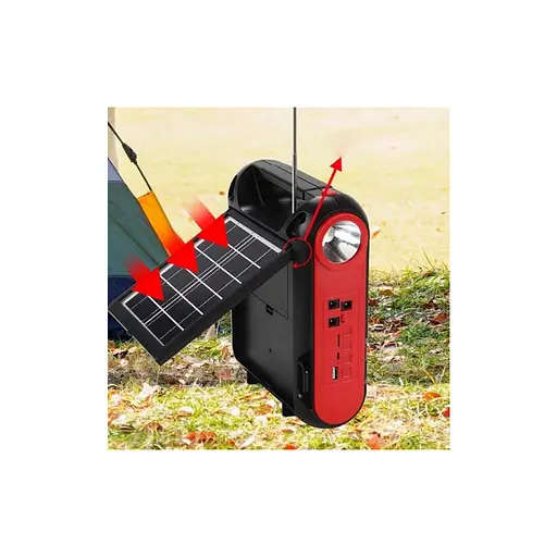 Ліхтар Voltronic JY-108+S - фото 6