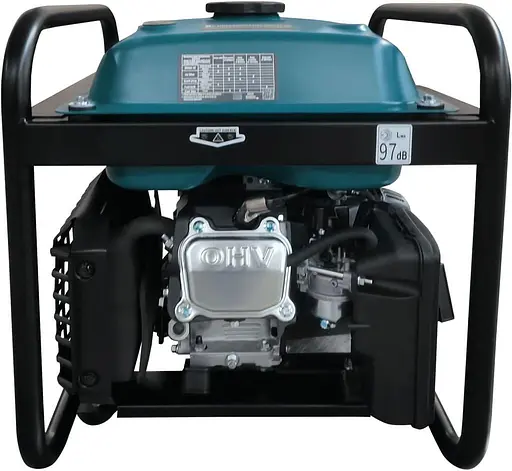 Генератор Інверторний KonnerSohnen KS 4500i, 230В, 4.5кВт, ручний стартер, 33кг / 3800 Вт / Бензин (KS4500I) - фото 6