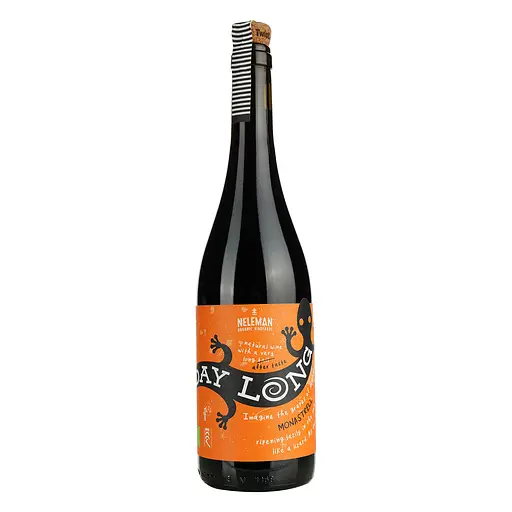 Вино Neleman All day long Monastrell красное сухое 0.75 л - фото 1