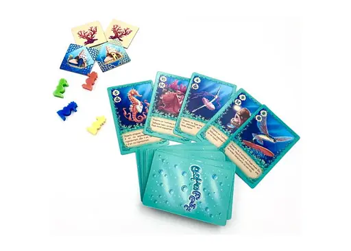 Настільна гра Bombat Game АкваФест (AquaFest) (0028) - фото 3