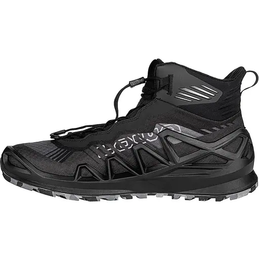 Черевики Lowa Merger GTX Mid 46 Black (1012-310430-0999-46.0) - фото 3